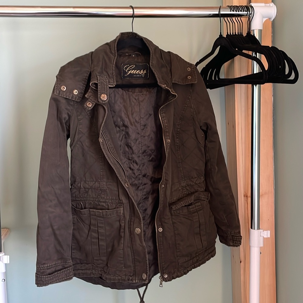 Guess Winter Coat